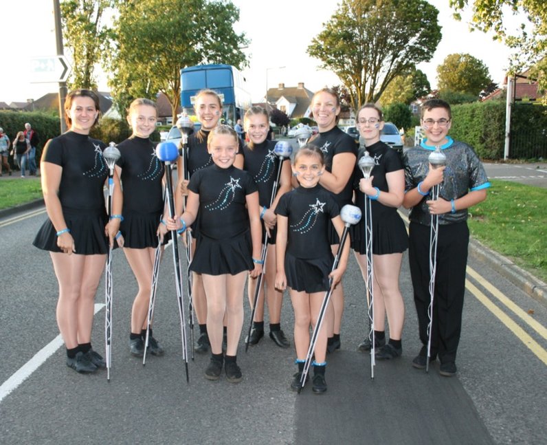 Heart Angels: Southend Carnival (16 August 2014) P