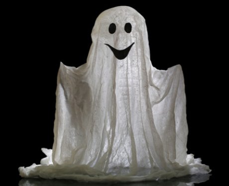 sheet ghost