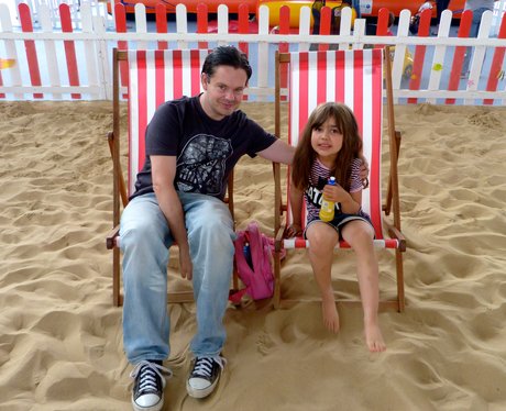 Summer Beach 2014 - centre:mk