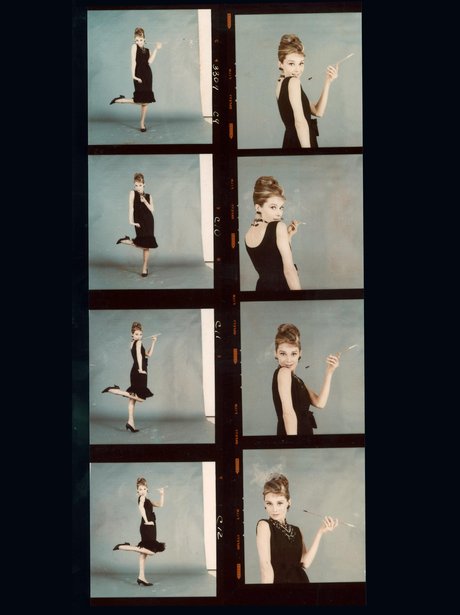 Audrey Hepburn