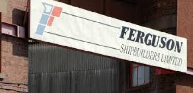 Ferguson Shipbuilder Port Glasgow