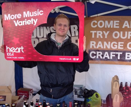 Heart Angels: Bolton Food Festival 22nd-25th Augus