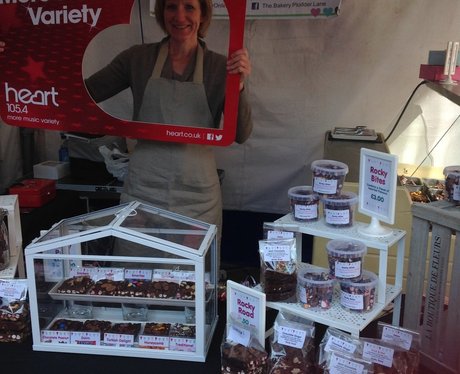Heart Angels: Bolton Food Festival 22nd-25th Augus