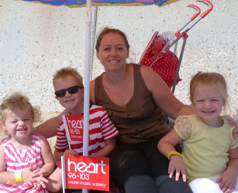 Heart Angels: Clacton Air Show