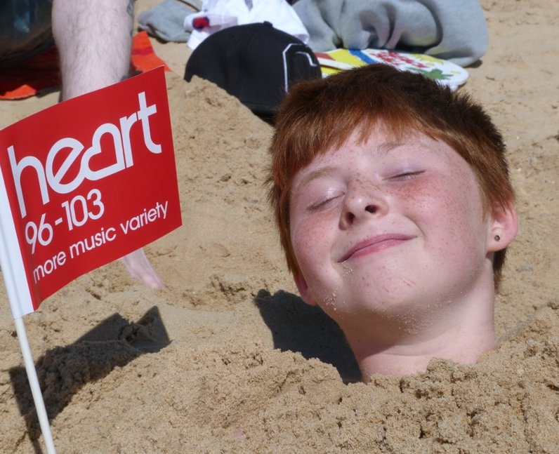 Heart Angels: Clacton Air Show