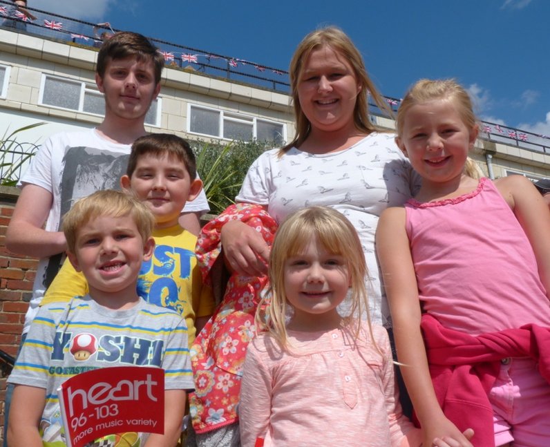 Heart Angels: Clacton Air Show