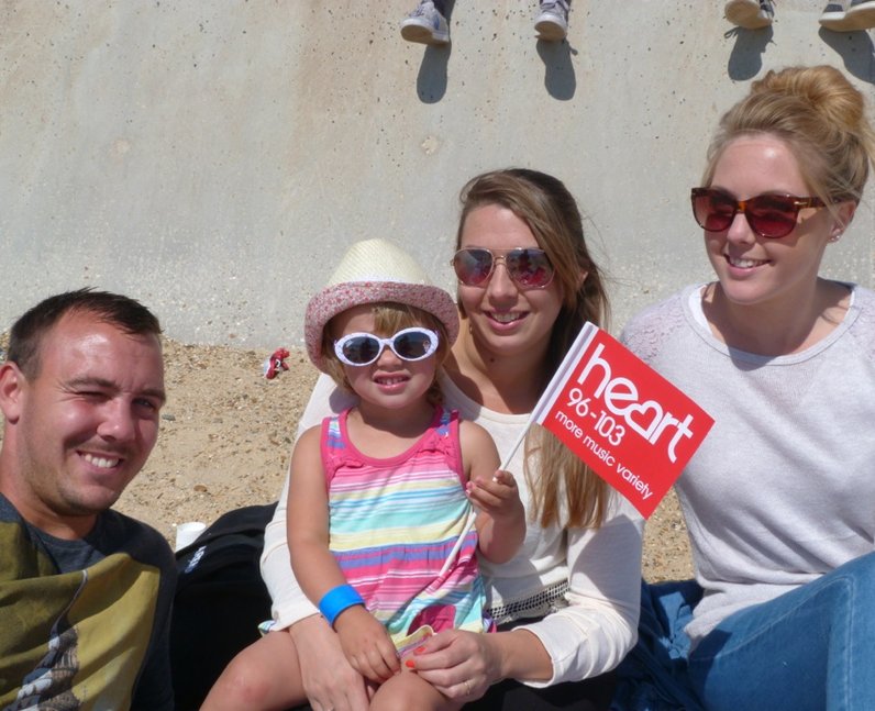 Heart Angels: Clacton Air Show