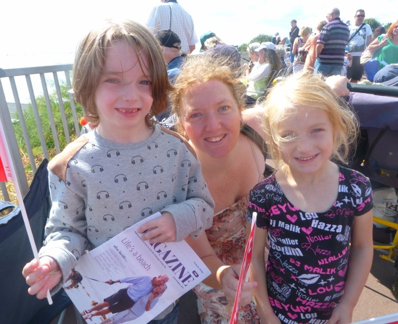 Heart Angels: Clacton Air Show