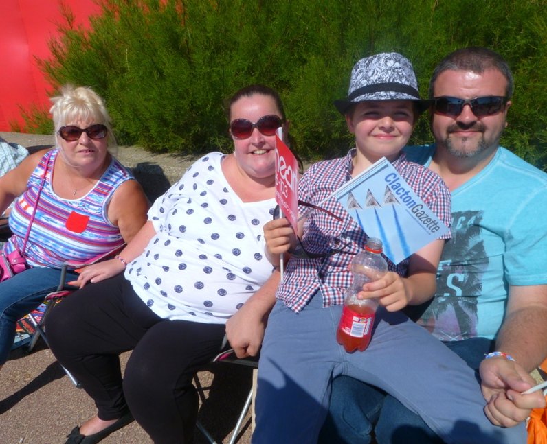 Heart Angels: Clacton Air Show