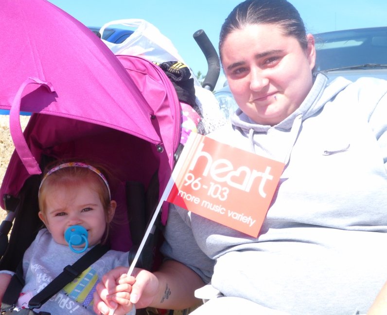 Heart Angels: Clacton Air Show