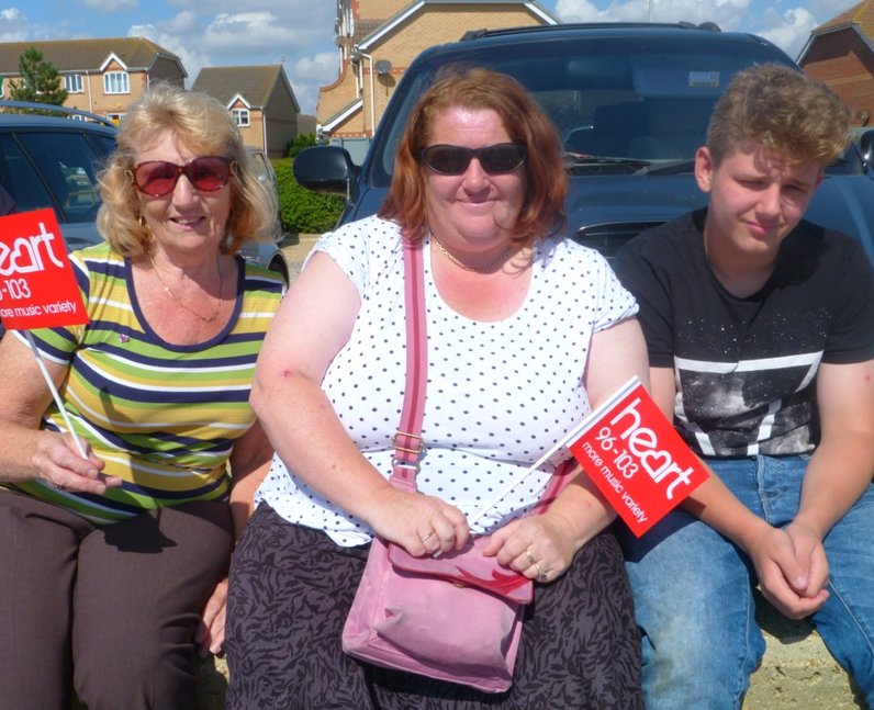 Heart Angels: Clacton Air Show