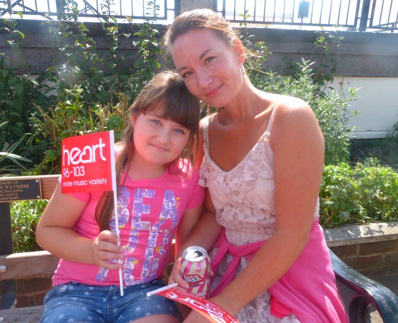 Heart Angels: Clacton Air Show