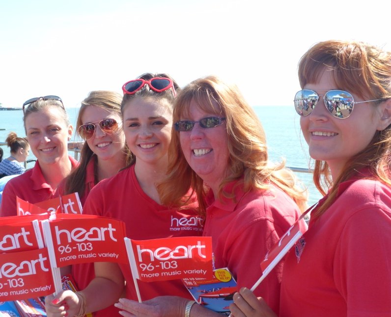 Heart Angels: Clacton Air Show