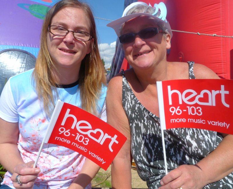 Heart Angels: Clacton Air Show