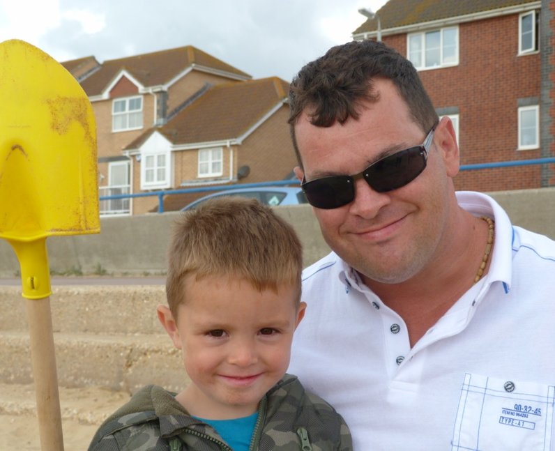 Heart Angels: Clacton Air Show (22 August 2014)