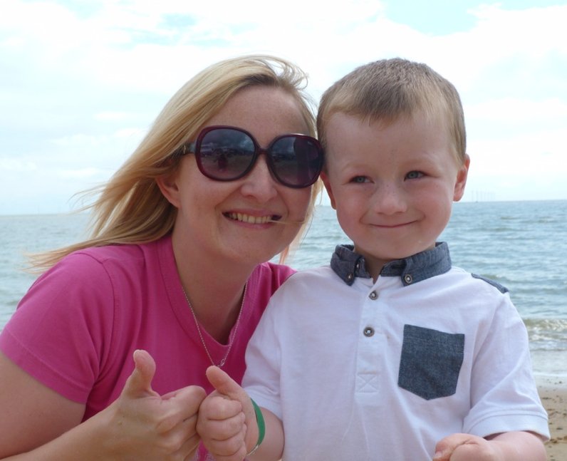 Heart Angels: Clacton Air Show (22 August 2014)