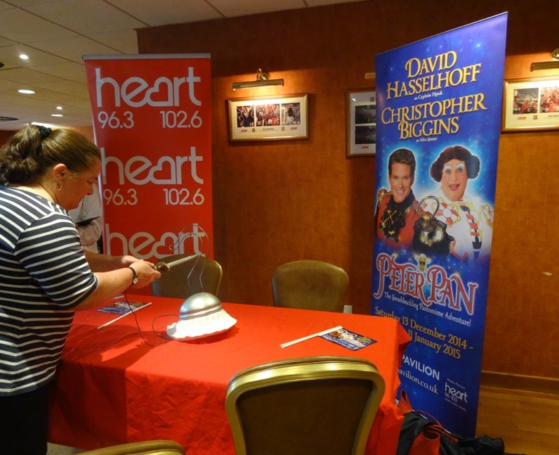 Heart Angels: Workplace Play-Hoffs