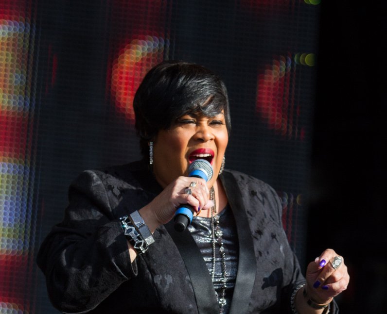 Martha Wash