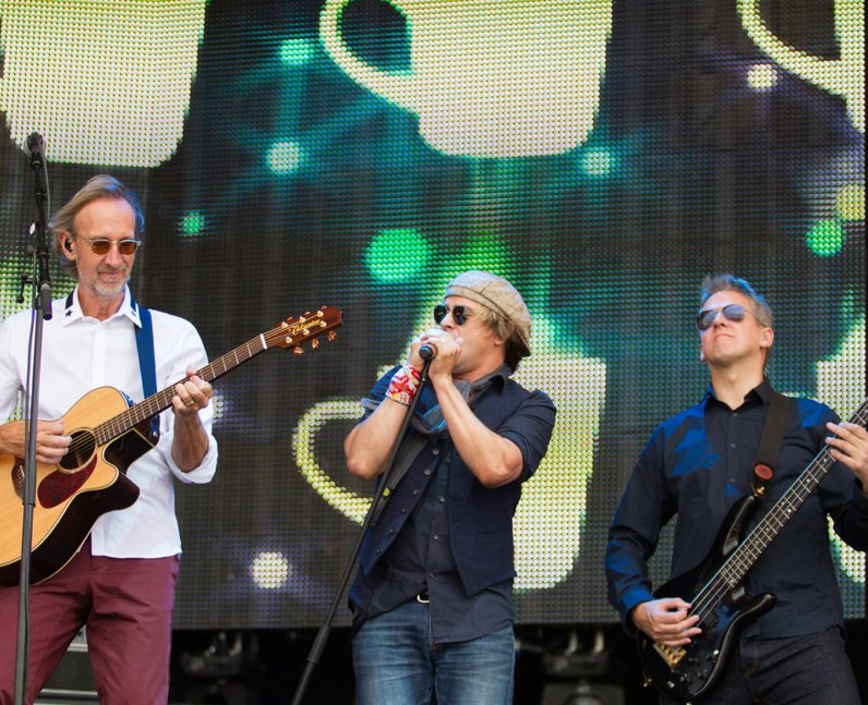 Mike & The Mechanics
