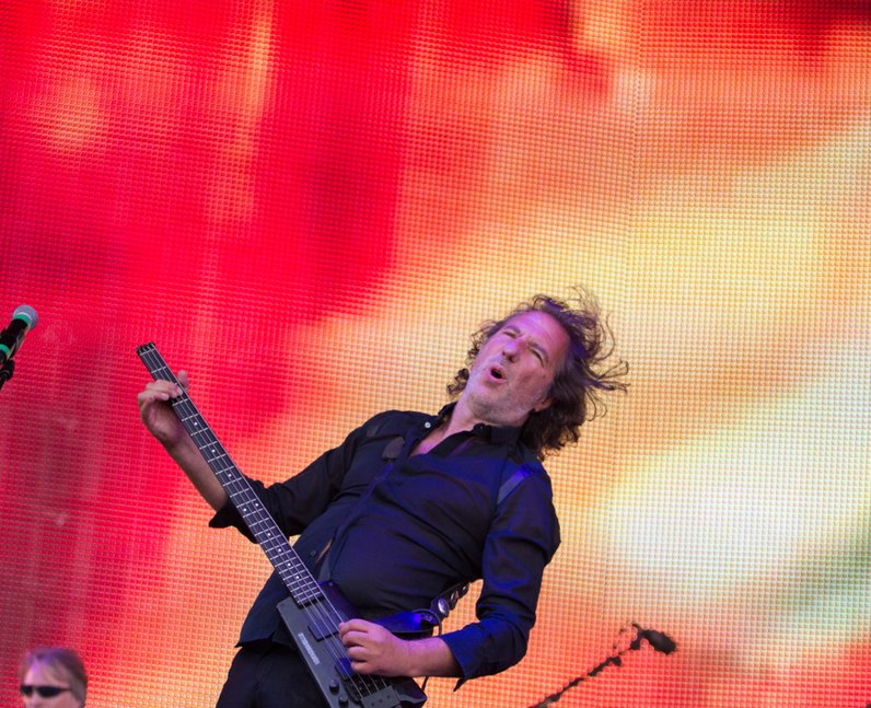 Mike & The Mechanics