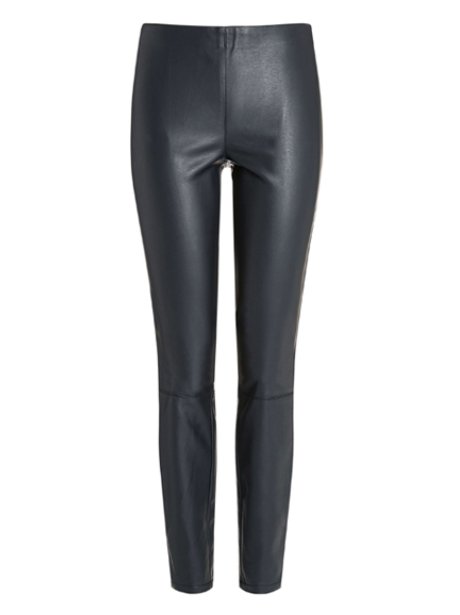 Next Pleather Trousers