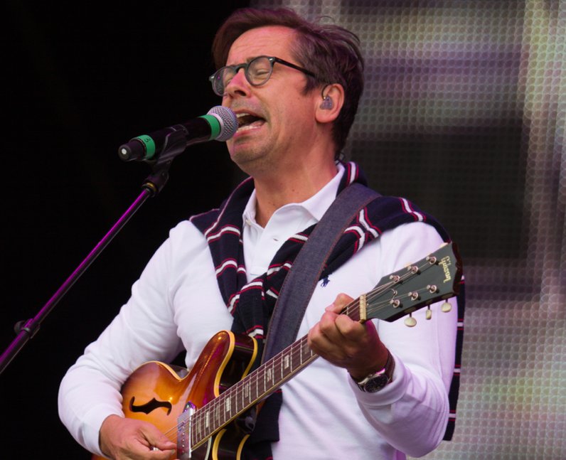 Nick Heyward