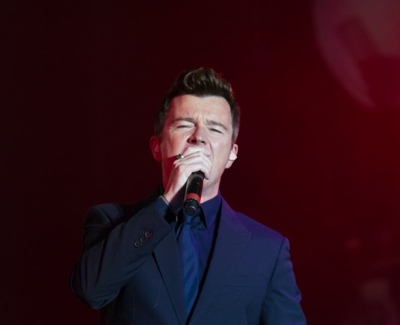 Rick Astley 80s Rewind Festival 2014 - Saturday Artists at Rewind the ...