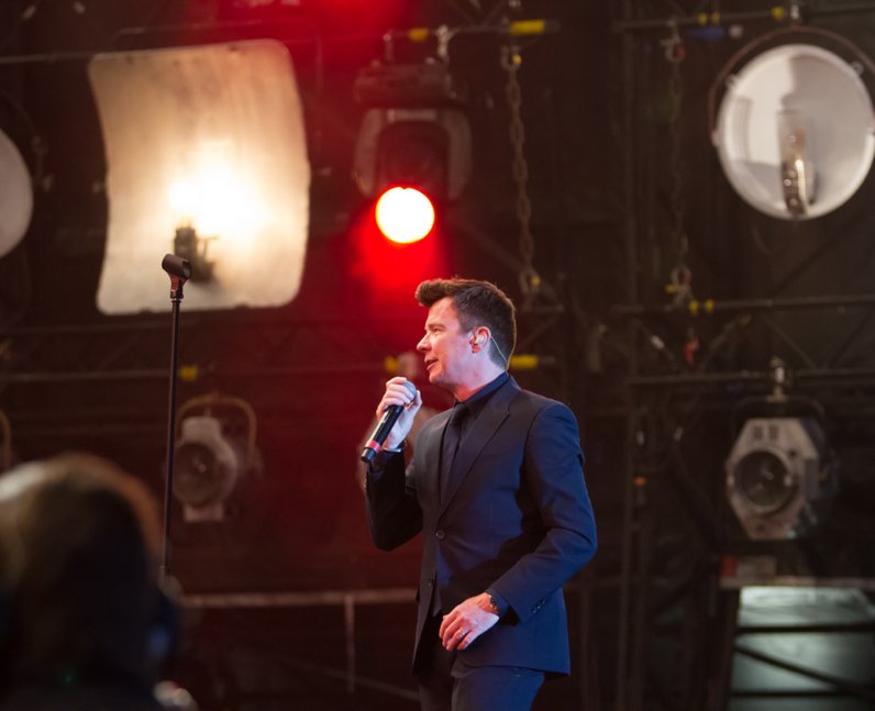 Rick Astley