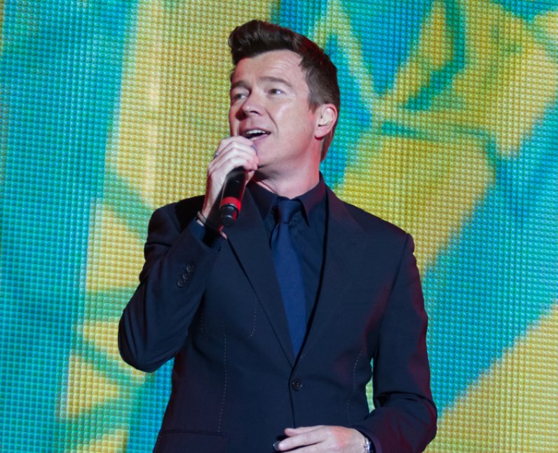 Rick Astley