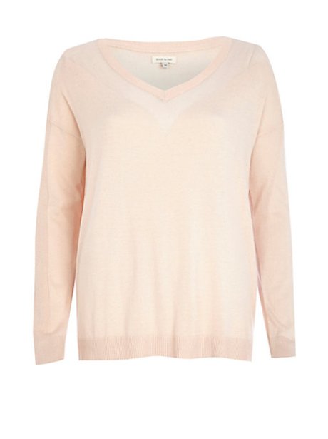 River Island Oversized Sweater