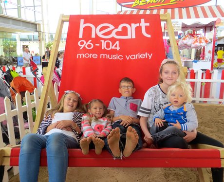 Summer Beach 2014 - centre:mk