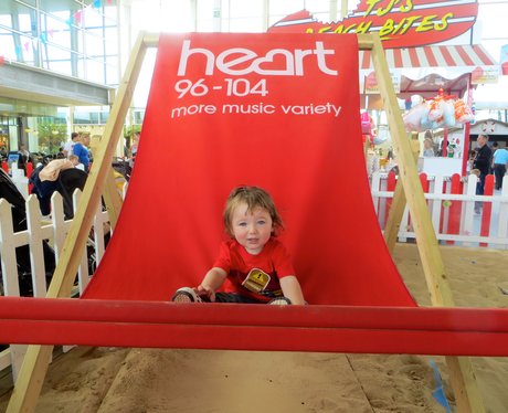 Summer Beach 2014 - centre:mk