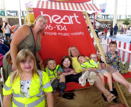 Summer Beach 2014 - centre:mk