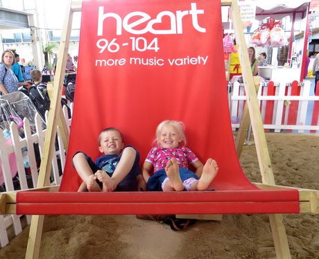 Summer Beach 2014 - centre:mk