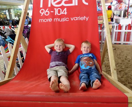 Summer Beach 2014 - centre:mk