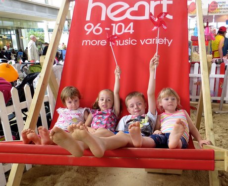 Summer Beach 2014 - centre:mk