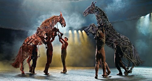War Horse- The Lowry
