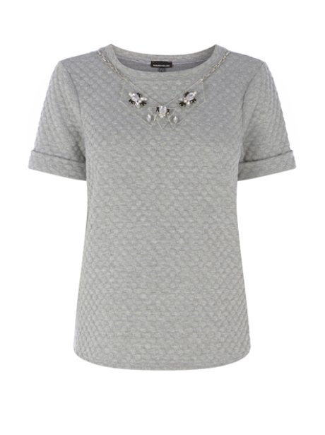 Warehouse Embellished Tee