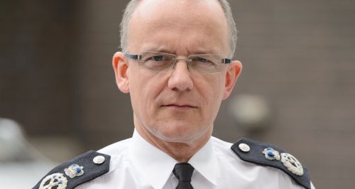 Assistant Commissioner Mark Rowley