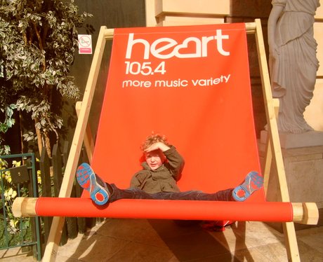 Barney Bear's Beach Barton Square - 29th August 20