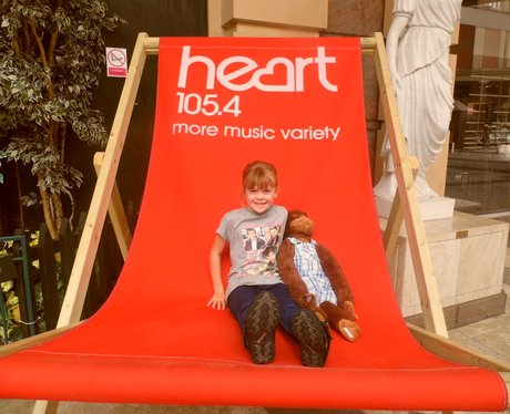 Barney Bear's Beach Barton Square - 29th August 20