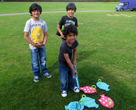 Children's Week - The Park's Trust