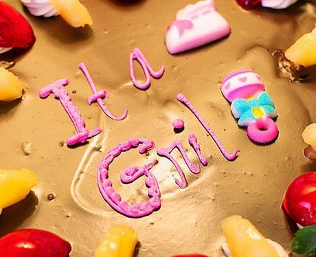 a disastrously worded cake