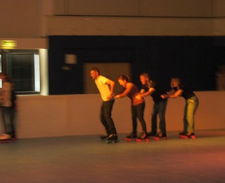 Heart Angels: BIC Roller Rink (24th August)