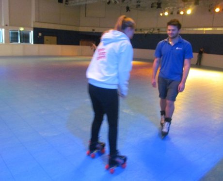 Heart Angels: BIC Roller Rink (24th August)