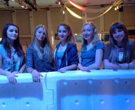 Heart Angels: BIC Roller Rink (24th August)