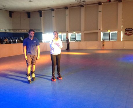 Heart Angels: BIC Roller Rink (24th August)