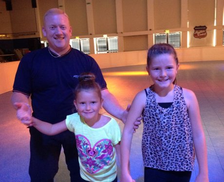 Heart Angels: BIC Roller Rink (24th August)