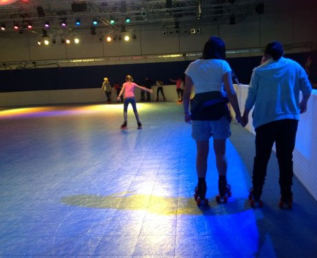 Heart Angels: BIC Roller Rink (24th August)