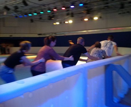 Heart Angels: BIC Roller Rink (24th August)